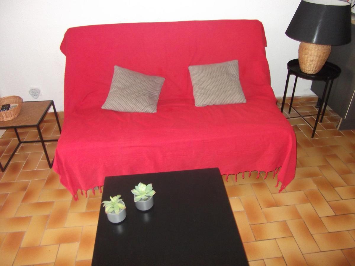 Studio sur le port, climatisation, wifi, piscine, lave-linge Gruissan Esterno foto