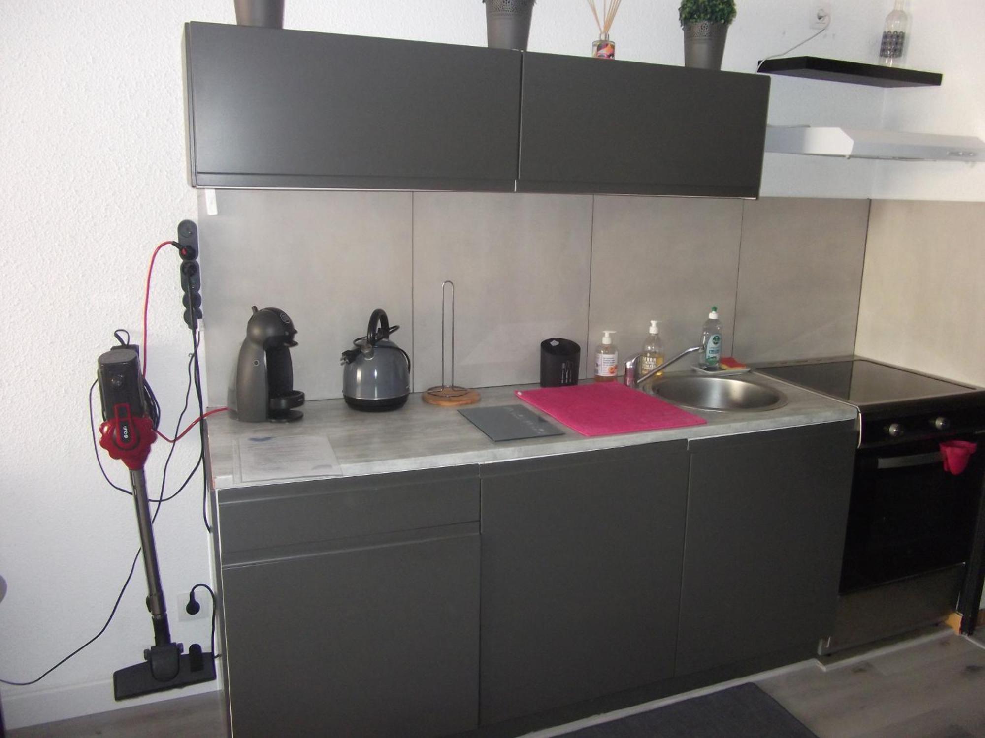 Studio sur le port, climatisation, wifi, piscine, lave-linge Gruissan Esterno foto