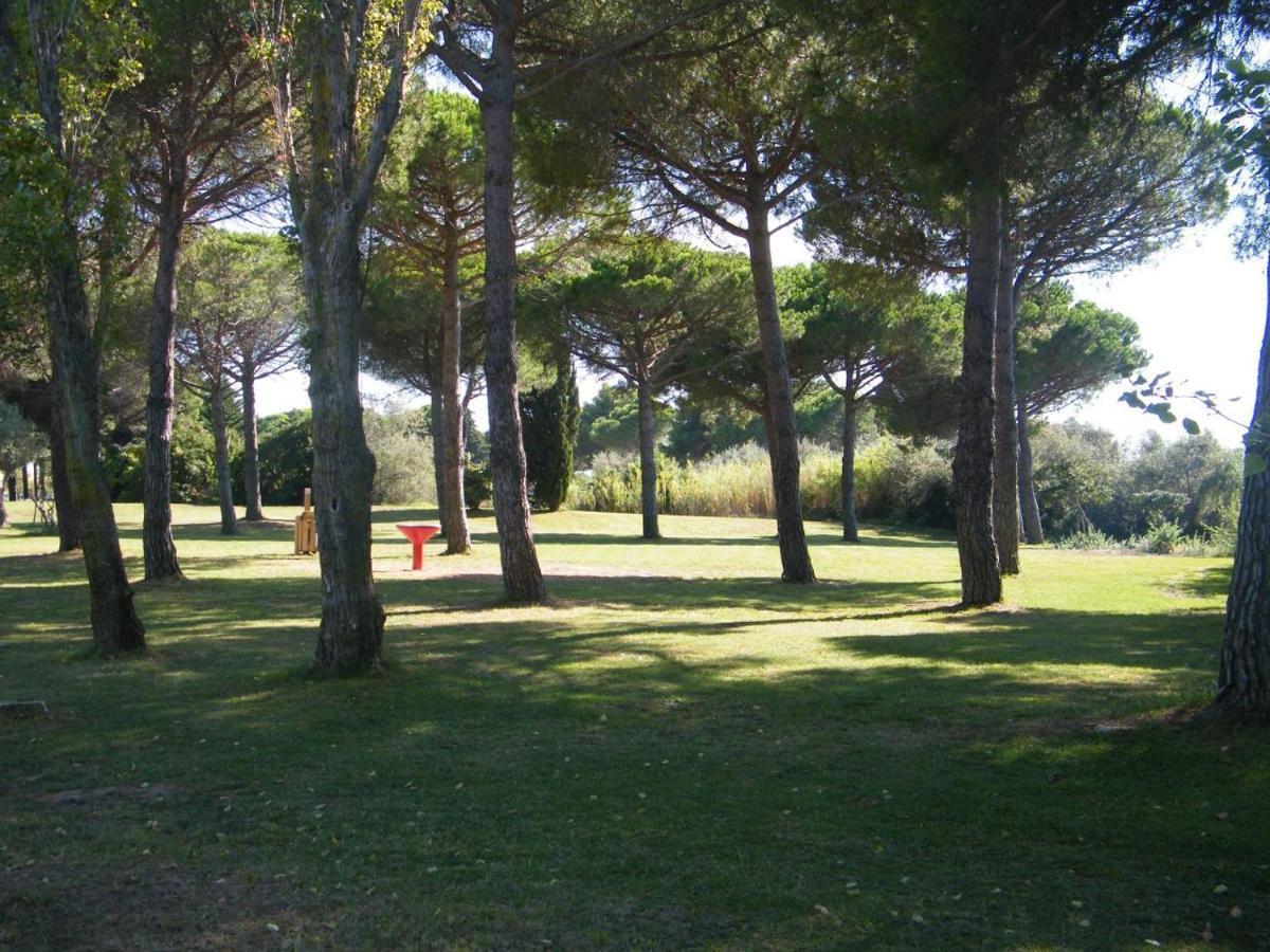 Studio sur le port, climatisation, wifi, piscine, lave-linge Gruissan Esterno foto